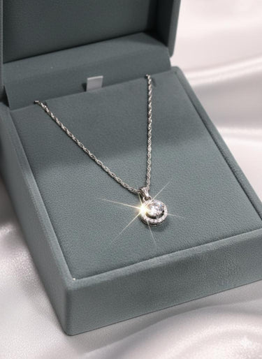 925 Silver Shimmering Chain